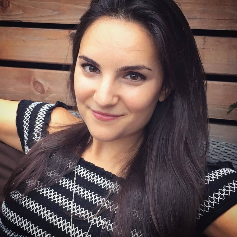 Meet your Posher, Brittany